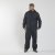 North Latitude Rain Jacket Black TALL - Спортни дрехи & Връхно облекло - мъжки спортни екипи големи размери
