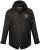 JP1880 Iron Maiden Rain Jacket Black - Спортни дрехи & Връхно облекло - мъжки спортни екипи големи размери