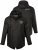 JP1880 Iron Maiden Rain Jacket Black - Спортни дрехи & Връхно облекло - мъжки спортни екипи големи размери