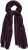 Ulla Popken Metallic Shimmer Scarf Red - Аксесоари - 