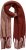 Ulla Popken Fringed Edge Boucle Scarf Orange - Аксесоари - 