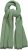 Ulla Popken Two Tone Knit Scarf Sage Green - Аксесоари - 