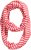 Ulla Popken Striped Infinity Scarf Light Pink - Аксесоари - 