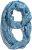 Ulla Popken Patterned Infinity Scarf Blue - Аксесоари - 