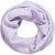 Ulla Popken Knit Infinity Scarf Pale Lilac - Аксесоари - 