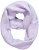 Ulla Popken Knit Infinity Scarf Pale Lilac - Аксесоари - 