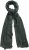 Ulla Popken Lightweight Scarf Olive Grey - Аксесоари - 