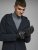 Jack & Jones Montana Leather Gloves Black - Аксесоари - 