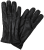 Jack & Jones Montana Leather Gloves Black - Аксесоари - 