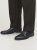 Jack & Jones Raymond Leather Shoes Anthracite - Мъжки oбувки 40-52 - 