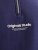Jack & Jones Esterbro High Neck Quarter Zip Sweatshirt Ocean Cavern - Суичъри & cуичъри с качулка - мъжки суичъри големи размери