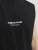 Jack & Jones VESTERBRO Sleeveless T-Shirt Black - Тениски - мъжки тениски големи размери