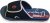 D555 DRAKE Slippers With Velcro Fastening Navy - Мъжки oбувки 40-52 - 