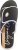 D555 DRAKE Slippers With Velcro Fastening Black - Мъжки oбувки 40-52 - 