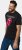 JP1880 Rolling Stones Graphic Band Comfort Fit T-Shirt Black - Тениски - мъжки тениски големи размери