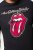 JP1880 Rolling Stones Graphic Band Comfort Fit T-Shirt Black - Тениски - мъжки тениски големи размери