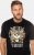 JP1880 Guns N’ Roses Skull Comfort Fit Band T-Shirt Black - Тениски - мъжки тениски големи размери