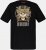 JP1880 Guns N’ Roses Skull Comfort Fit Band T-Shirt Black - Тениски - мъжки тениски големи размери