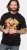 JP1880 Queen Graphic Comfort Fit Band T-Shirt Black - Тениски - мъжки тениски големи размери