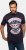 JP1880 Aerosmith Graphic Comfort Fit Band T-Shirt Black - Тениски - мъжки тениски големи размери