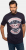 JP1880 Aerosmith Graphic Comfort Fit Band T-Shirt Black - Тениски - мъжки тениски големи размери