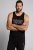 JP1880 AC/DC Graphic Comfort Fit Band Tank Top Black - Тениски - мъжки тениски големи размери
