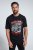 JP1880 Motörhead Graphic Band T-Shirt Black - Тениски - мъжки тениски големи размери