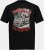 JP1880 Motörhead Graphic Band T-Shirt Black - Тениски - мъжки тениски големи размери
