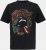 JP1880 Rolling Stones Graphic Band T-Shirt Black - Тениски - мъжки тениски големи размери