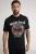 JP1880 Motörhead ACE Graphic Comfort Fit Band T-Shirt Black - Тениски - мъжки тениски големи размери