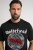 JP1880 Motörhead ACE Graphic Comfort Fit Band T-Shirt Black - Тениски - мъжки тениски големи размери