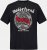 JP1880 Motörhead ACE Graphic Comfort Fit Band T-Shirt Black - Тениски - мъжки тениски големи размери