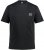 JP1880 FLEXNAMIC® QuickDry Tennis T-Shirt Black - Спортни дрехи & Връхно облекло - мъжки спортни екипи големи размери