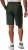 JP1880 QuickDry Tennis Shorts Green - Спортни дрехи & Връхно облекло - мъжки спортни екипи големи размери