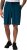 JP1880 QuickDry Tennis Shorts Teal - Спортни дрехи & Връхно облекло - мъжки спортни екипи големи размери