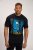 JP1880 Iron Maiden Graphic Comfort Fit Band T-Shirt Black - Тениски - мъжки тениски големи размери