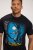 JP1880 Iron Maiden Graphic Comfort Fit Band T-Shirt Black - Тениски - мъжки тениски големи размери