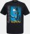 JP1880 Iron Maiden Graphic Comfort Fit Band T-Shirt Black - Тениски - мъжки тениски големи размери