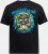 JP1880 Motörhead OVERKILL Theme Graphic Comfort Fit Band T-Shirt Black - Тениски - мъжки тениски големи размери