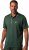JP1880 QuickDry ProLine Tennis Polo Shirt Dark Green - Спортни дрехи & Връхно облекло - мъжки спортни екипи големи размери