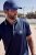 JP1880 QuickDry ProLine Tennis Polo Shirt Dark Blue - Спортни дрехи & Връхно облекло - мъжки спортни екипи големи размери