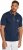 JP1880 QuickDry ProLine Tennis Polo Shirt Dark Blue - Спортни дрехи & Връхно облекло - мъжки спортни екипи големи размери