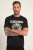 JP1880 Scorpions Blackout Graphic Comfort Fit Band T-Shirt Black - Тениски - мъжки тениски големи размери