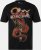 JP1880 Ozzy Osbourne Graphic Band T-Shirt Black - Тениски - мъжки тениски големи размери