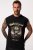JP1880 Ozzy Motörhead Graphic Band T-Shirt Black - Тениски - мъжки тениски големи размери