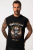 JP1880 Ozzy Motörhead Graphic Band T-Shirt Black - Тениски - мъжки тениски големи размери