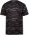 JP1880 QuickDry Graphic Print Tennis T-Shirt Black - Спортни дрехи & Връхно облекло - мъжки спортни екипи големи размери