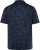 JP1880 Jay-Pi QuickDry AOP Golf Polo Shirt Navy Blue - Поло тениски - мъжки тениски с яка големи размери