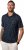 JP1880 Jay-Pi QuickDry AOP Golf Polo Shirt Navy Blue - Поло тениски - мъжки тениски с яка големи размери