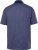 JP1880 Jay-Pi QuickDry Small Print Golf Polo Shirt Navy Blue - Поло тениски - мъжки тениски с яка големи размери